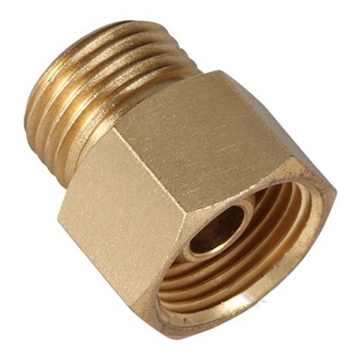 WELDCLASS THREAD ADAPTER RH 9/16 TO 5/8